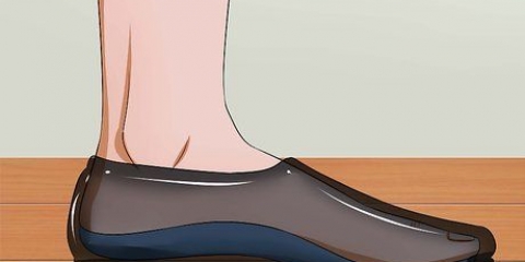 Prevenção de sapatos fedidos