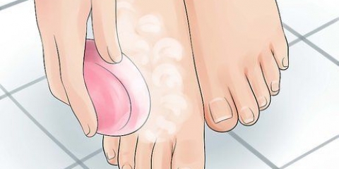 Prevenção de pés fedorentos