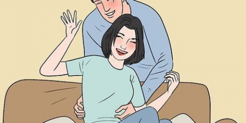 Brincando com sua namorada