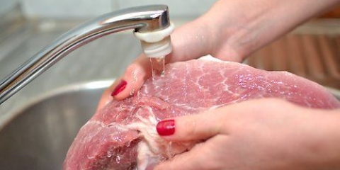 Marinar guisado de carne