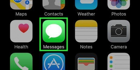 Pare de compartilhar sua localização em um iphone