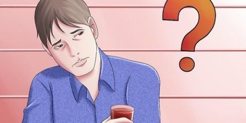 Pare de beber compulsivamente