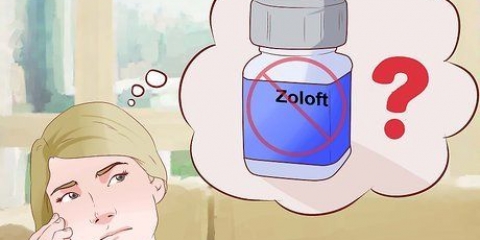 Pare de tomar zoloft