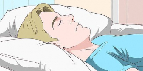 Pare de babar enquanto dorme
