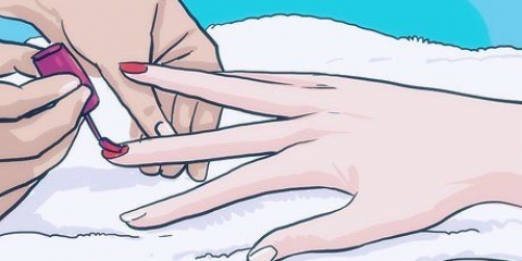 Pare de roer as unhas