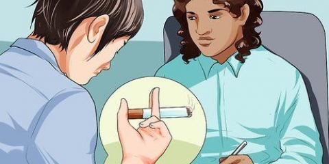 Pare de fumar quando não quiser