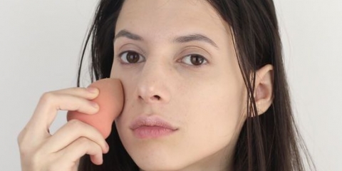 Obtenha olhos brilhantes