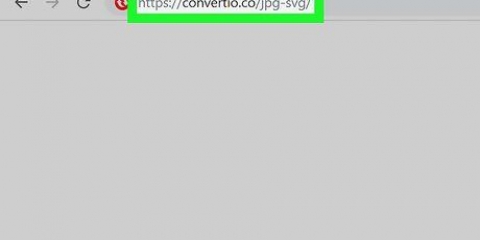 Criar imagens svg