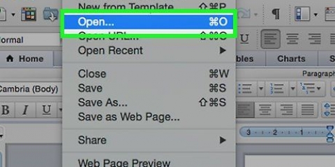 Inserindo símbolos em um documento do word
