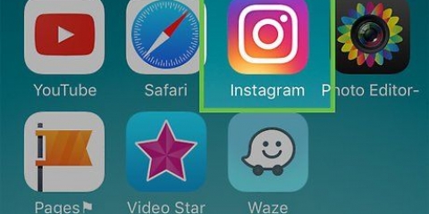 Usando tags no instagram