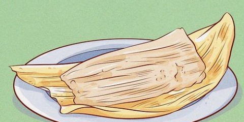 Comer tamales