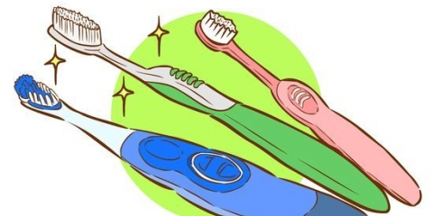 Escovar os dentes