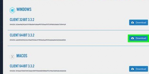 Usando o teamspeak