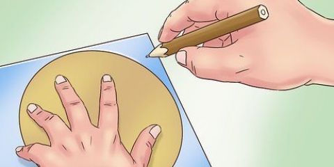 Corte de ladrilhos sem cortador de ladrilhos
