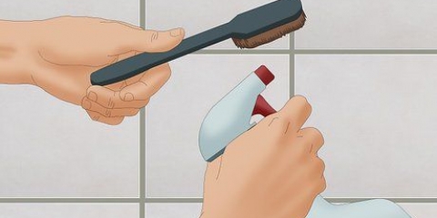 Obtendo juntas de azulejos brancos novamente