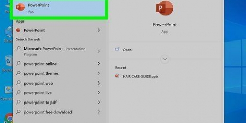 Desenhar no powerpoint