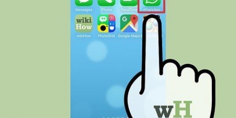 Riscar o texto no whatsapp