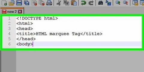 Faça o texto piscar em html