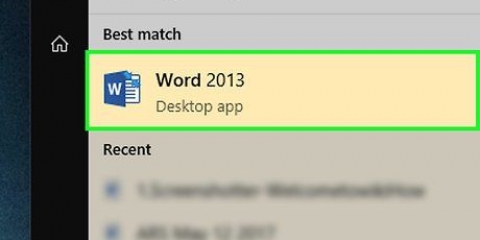 Revisar texto no word