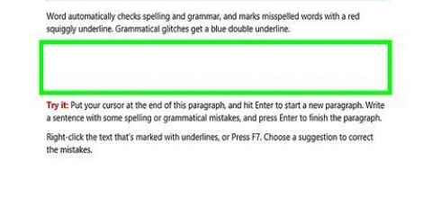 Quebra de texto em torno de uma imagem no microsoft word