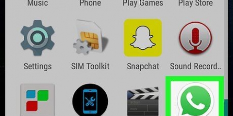 Como usar efeitos de texto no whatsapp no ​​android