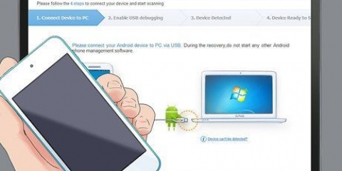 Reformatar telefones android