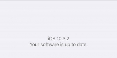 Volte para uma versão mais antiga do ios em um iphone