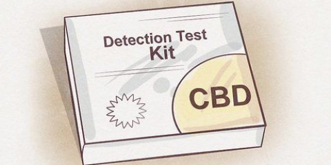 Medindo os níveis de thc
