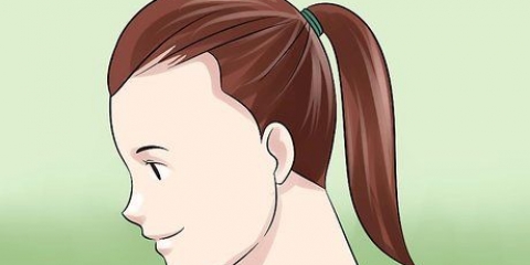 Fazendo um tratamento facial em casa