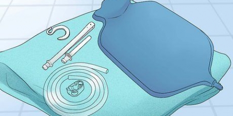 Faça um enema em casa