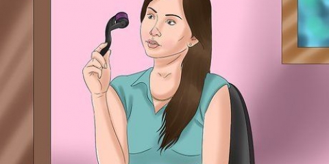 Usando um dispositivo de microagulhamento em casa