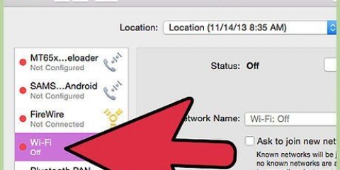 Obter wi-fi em casa