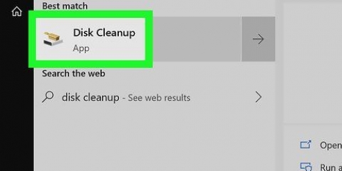Excluir arquivos temporários no windows 10