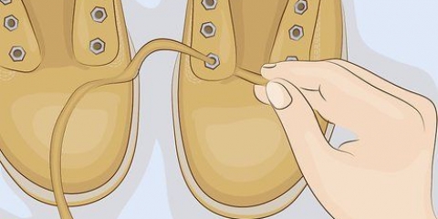 Cadarços timberlands