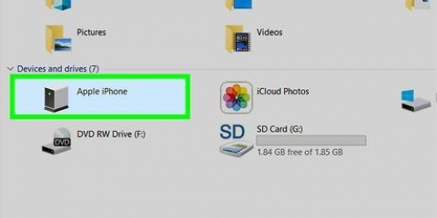 Como acessar um iphone bloqueado