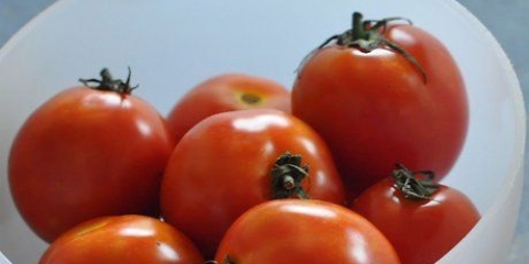 Conservas de tomate