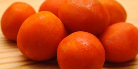 Congelar tomates