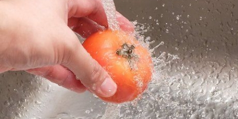Fatiar tomates