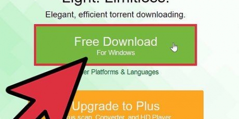 Baixe e abra arquivos torrent