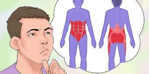 Treino para uma barriga tonificada