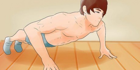 Treinamento para parkour