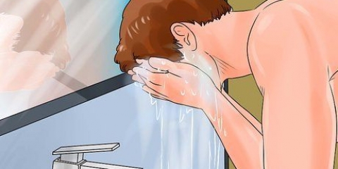Tratamento de olhos lacrimejantes