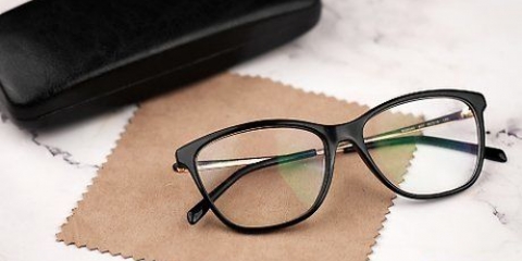 Limpeza de lentes embaçadas