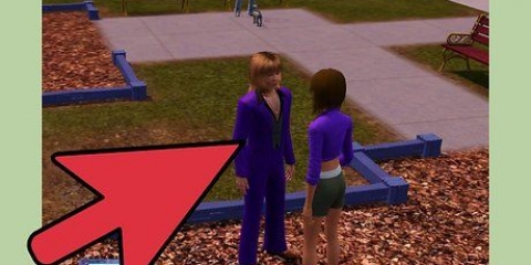 Casar no the sims 3