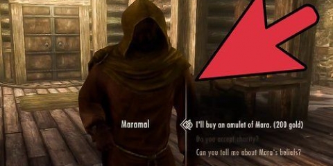 Casar em skyrim