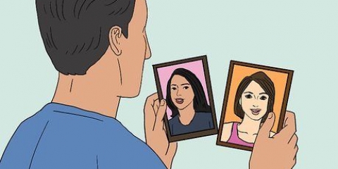 Escolhendo entre duas garotas