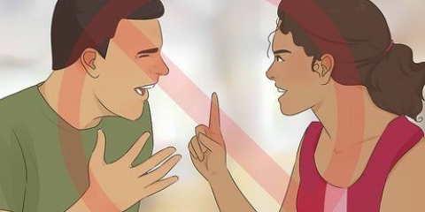 Pessoas briguentas irritantes