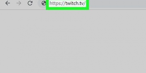 Reduza o atraso de transmissão do twitch em um pc ou mac