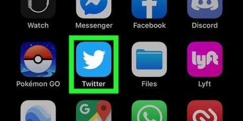 Ver comentários do twitter