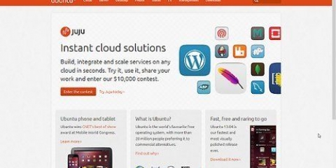 Instale o ubuntu linux